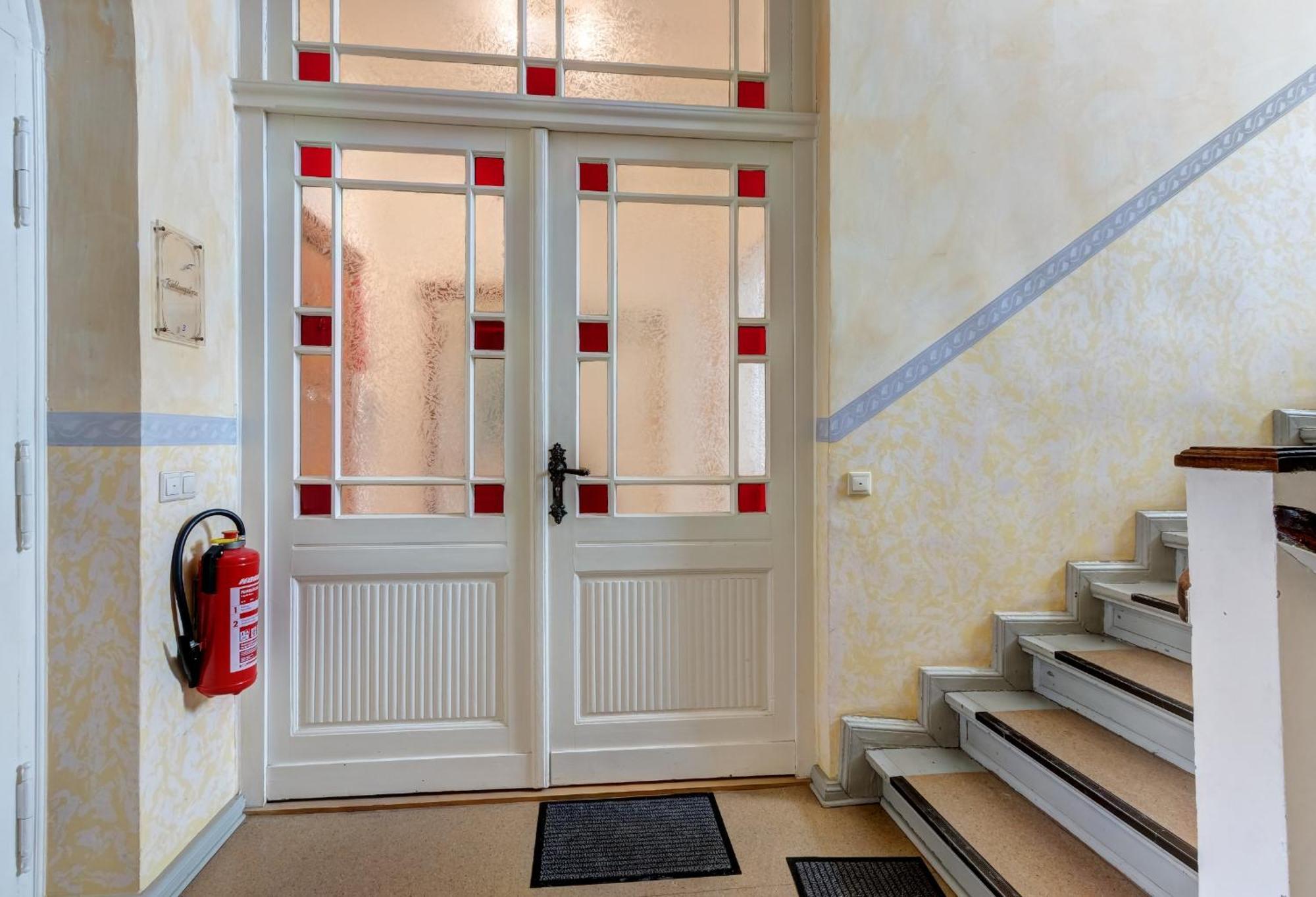 Villa Ahlbeck - Ferienwohnung Kuehlungsborn Heringsdorf  Exteriér fotografie