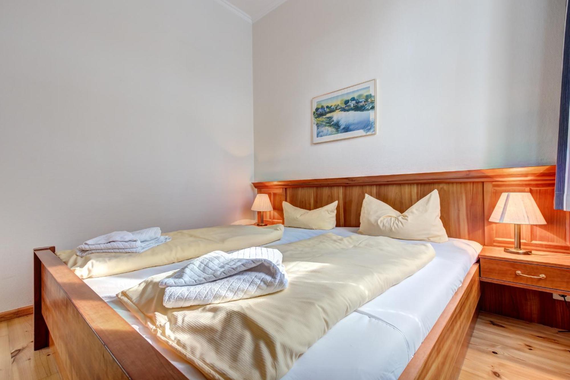 Villa Ahlbeck - Ferienwohnung Kuehlungsborn Heringsdorf  Exteriér fotografie