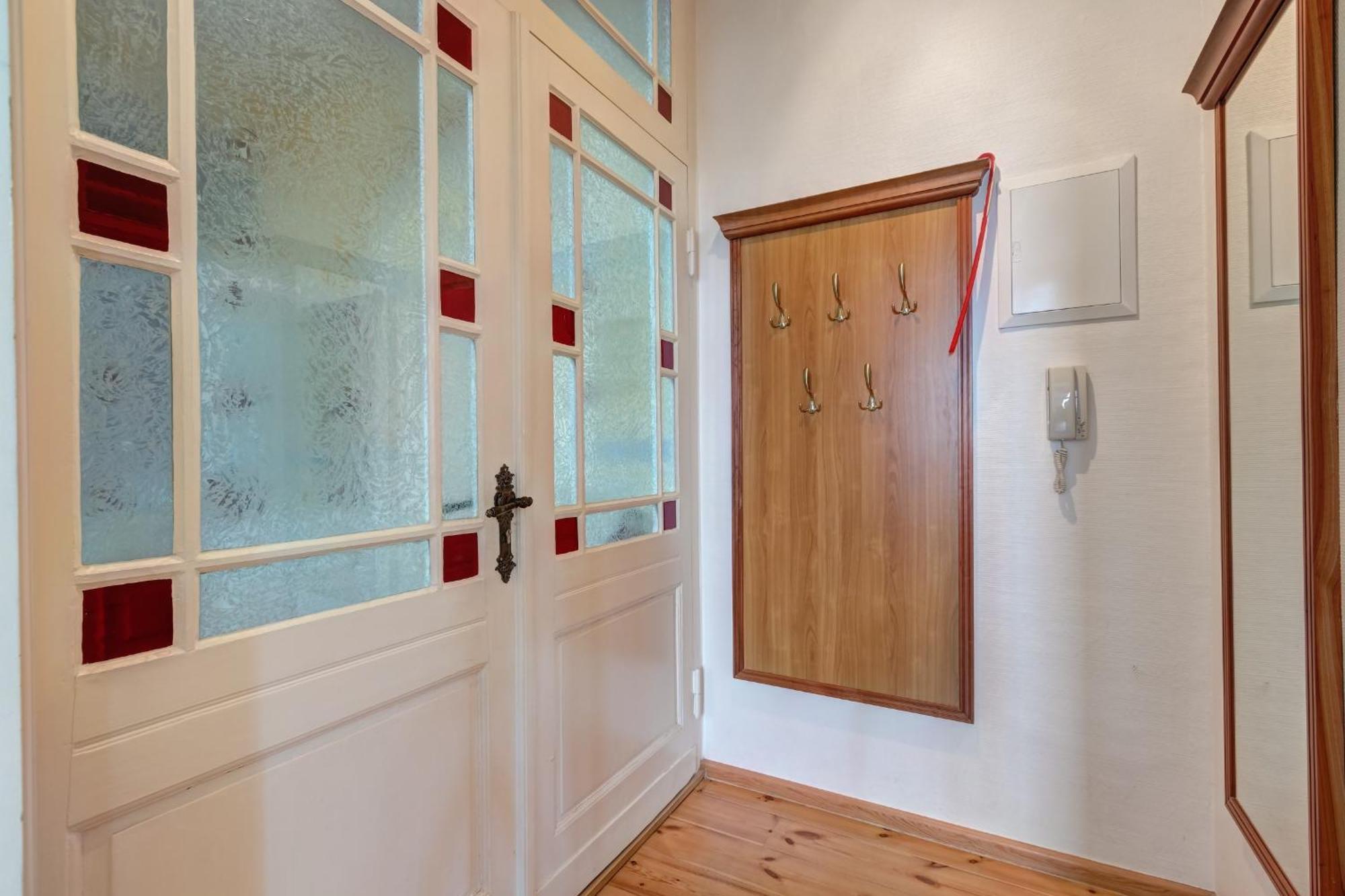 Villa Ahlbeck - Ferienwohnung Kuehlungsborn Heringsdorf  Exteriér fotografie