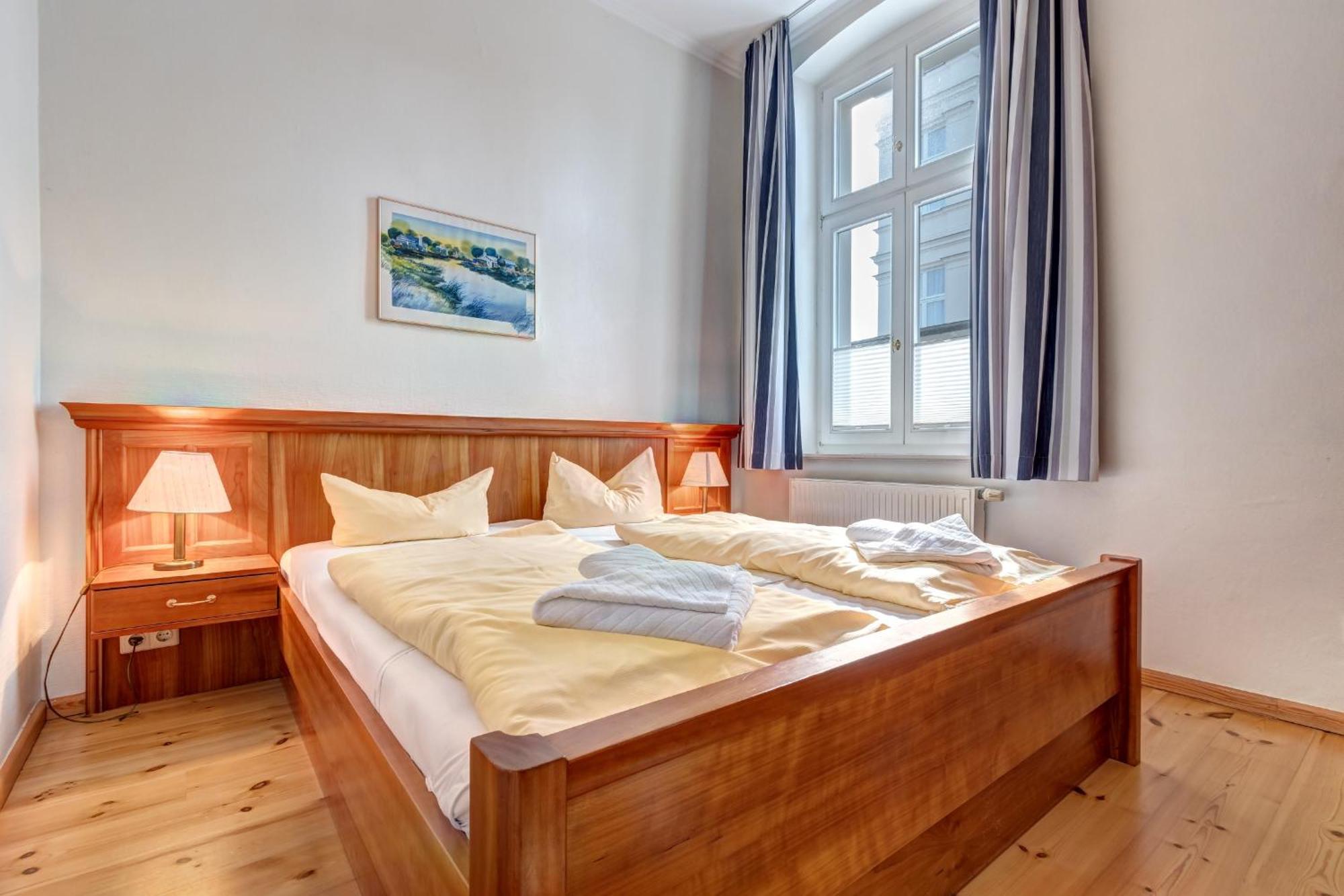 Villa Ahlbeck - Ferienwohnung Kuehlungsborn Heringsdorf  Exteriér fotografie